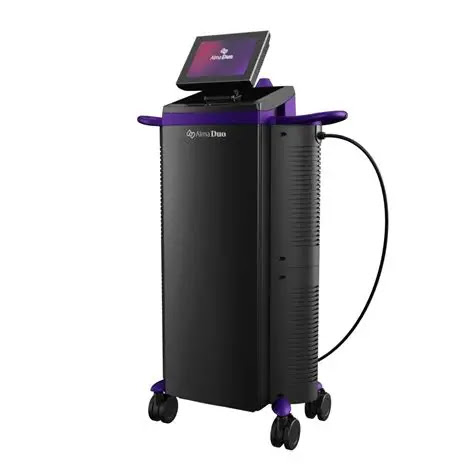Alma Duo™ Low-Intensity Shockwave Therapy device for erectile dysfunction treatment in Lakeland, FL