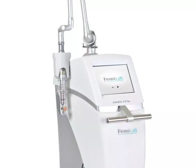 FemiLift™ fractional CO₂ laser device for vaginal rejuvenation and feminine wellness in Lakeland, FL