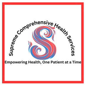 Supreme Comprehensive Health Services logo